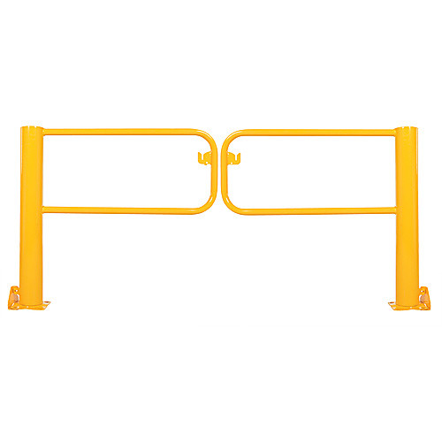 Swivel Dock Gate Pair For 8 Ft Door