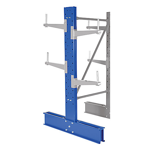 Std Cantilever Dbl Upright 6Ft 36″Arm