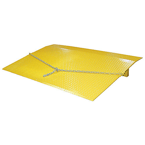 Steel Truck Dockplate 5500 lb 48 × 48