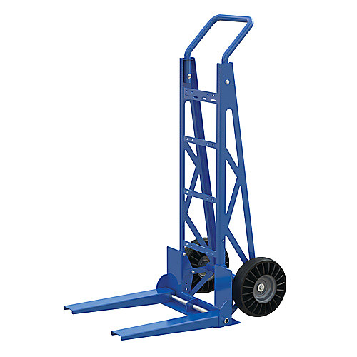 Adjustable Fork Hand Truck 20″ Wide 250lb Capacity
