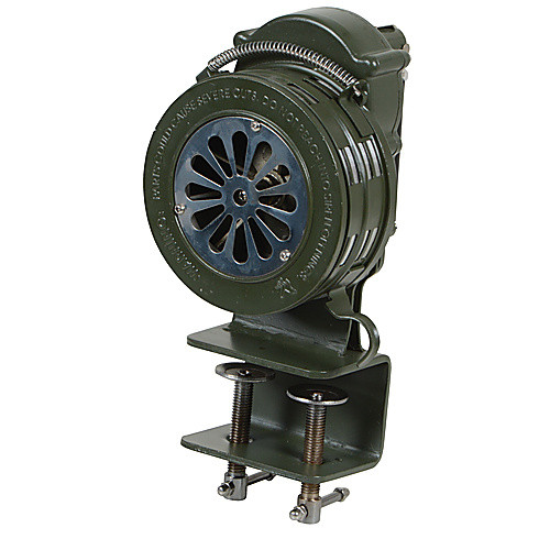 SIREN-100-BM HAND CRANK