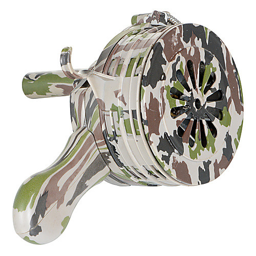 SIREN-100-P-C HAND CRANK