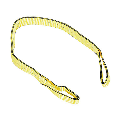 Poly Yellow Lift Web Sling 3″ × 6 Ft