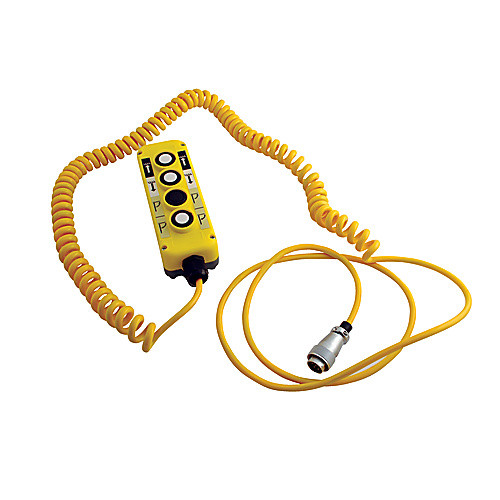 Power Lift Option - Hand Control