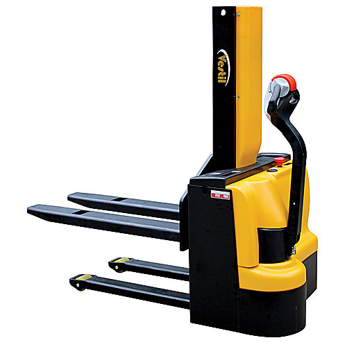 Stacker Pwr Lift/Dr 26.75 Frk 43″ 3000 lb