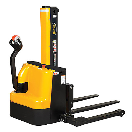 Stacker Narrow Mast Pwr Drive AA 90″