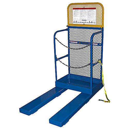 Stock Picker Work Platform 60″