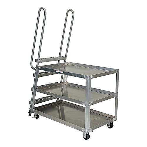Hi-Duty Stock Picker Truck 28 × 52 500lb