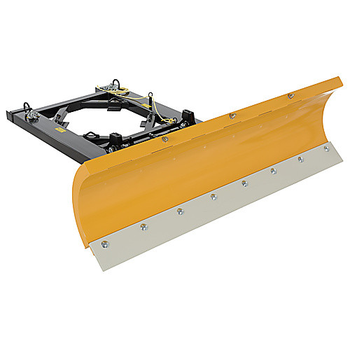 Snow Plow Blade 7Ft 5.5″ Max Fork Width