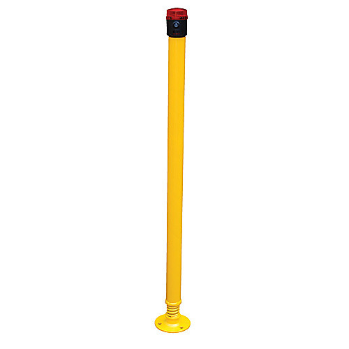 SPBOL-42-BL BOLLARD BEEPR