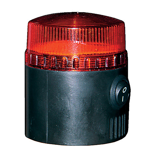 SPBOL-BL BOLLARD KIT RED