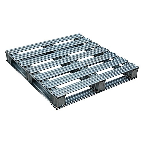 Galvanized Finished Steel Pallet 36 × 36