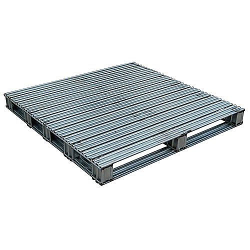 Galvanized Finished Steel Pallet 48 × 48