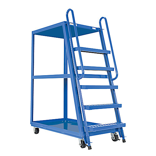 High Frame Cart 27.5 × 51 Mold-On-Rubber