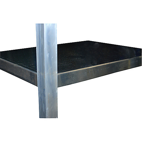 Stockpicker Option-Lips Down Top Shelf
