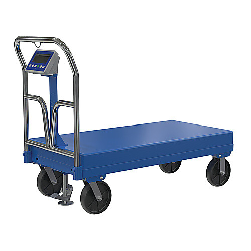 Steel Platform Truck 3.6K 24 × 60 W/Scale