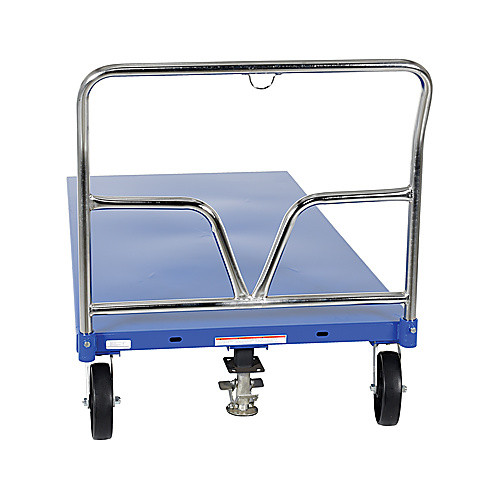 Steel Platform Truck 3.6K 24 × 72