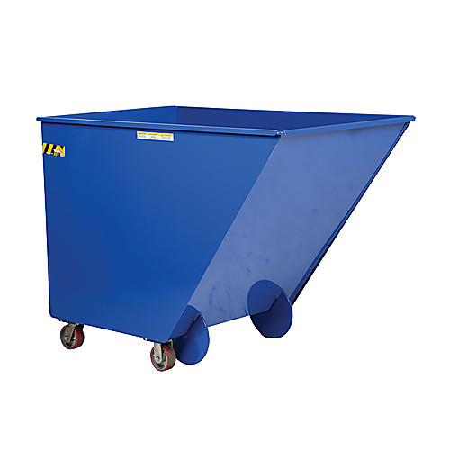 Steel Portable Tilt Truck 1500 lb