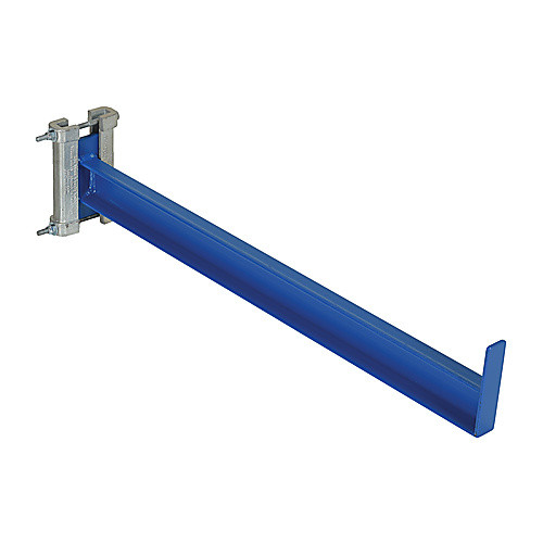 12″ Straight Arm with Lip Only for Cantilever Rack