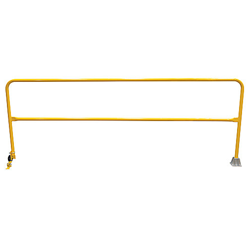 Dock Safety Swing Gate 10 Ft Rail
