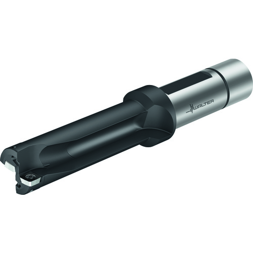 0.406″ Dia. × 1.22″ LOC × 3.852″ OAL × 3/4″ Shank Indexable Drill