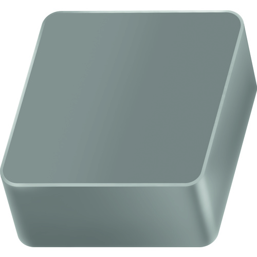 CNGN 120708 None WIS10, 1/32″ Corner Radius, 5/16″ Thick, 1/2″ Inscribed Circle, Turning Indexable Insert