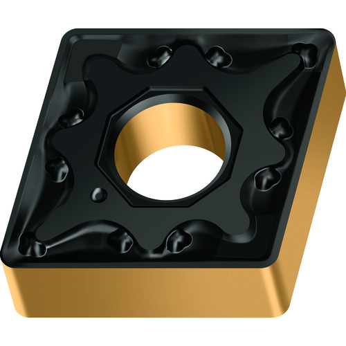 CNMG 432 G|Double-sided WAM30, 1/32″ Corner Radius, 3/16″ Thick, 1/2″ Inscribed Circle, 80° Diamond, Turning Indexable Insert