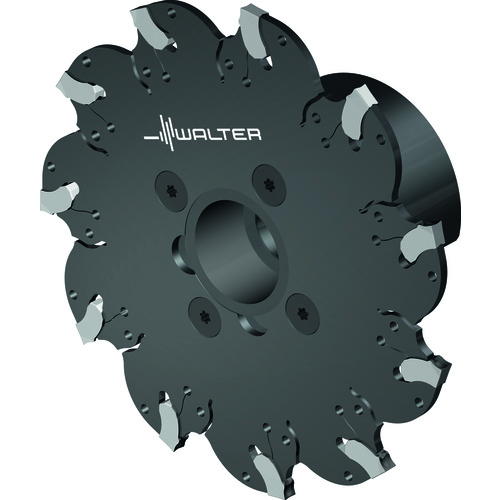 F5055.BN32.125.Z11.3.0R Parting and slitting Cutter