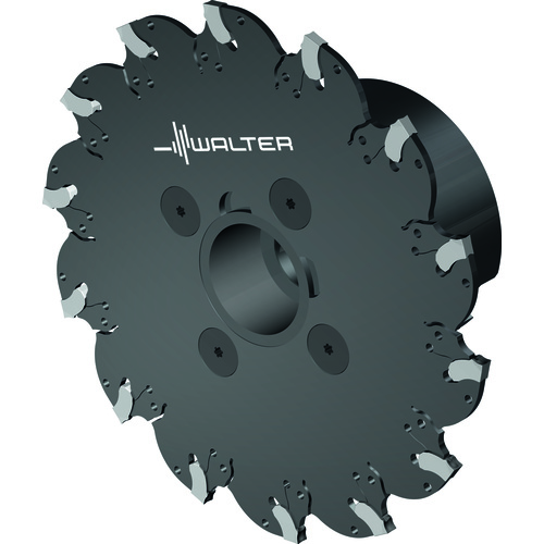F5055.BN40.160.Z14.4.0R Parting and slitting Cutter
