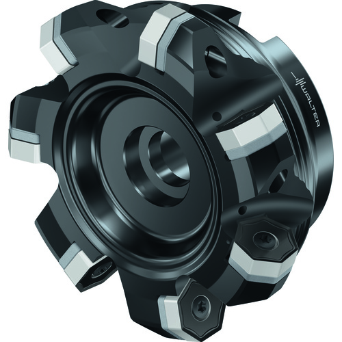 M3024.102-B31-07-06 Heptagon Face Milling Cutter