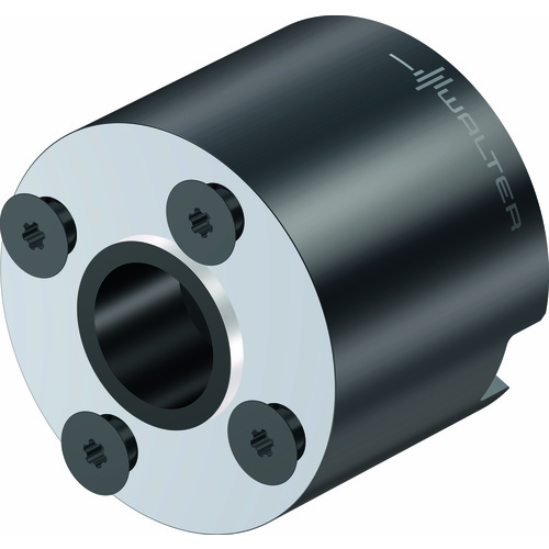63mm End Mill Adaptor
