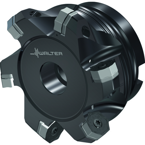 ‎M3024.064-B26-06-04 Heptagon Face Milling Cutter