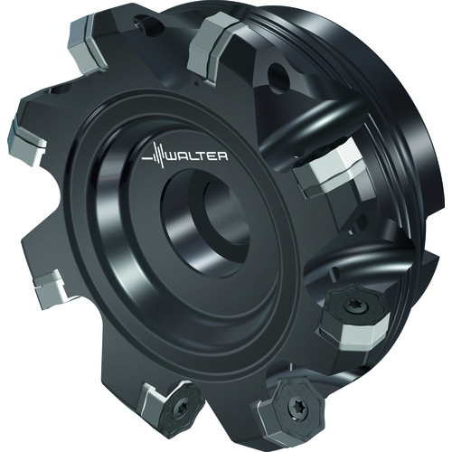 ‎M3024.102-B31-08-04 Heptagon Face Milling Cutter