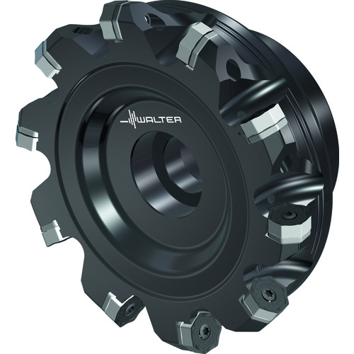 ‎M3024.127-B38-10-04 Heptagon Face Milling Cutter