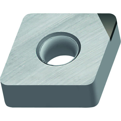 CNMA 432 None|A WCB50, 1/32″ Corner Radius, 3/16″ Thick, 1/2″ Inscribed Circle, 80° Diamond, Turning Indexable Insert