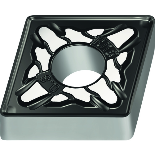 CNMG 643 RM5 WSM20S, 3/64″ Corner Radius, 1/4″ Thick, 3/4″ Inscribed Circle, Turning Indexable Insert
