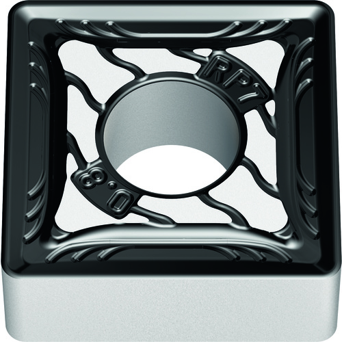 SNMG 866 RP7 WKP30S, 3/32″ Corner Radius, 3/8″ Thick, 1″ Inscribed Circle, Turning Indexable Insert