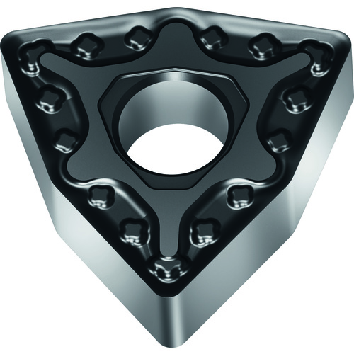 WNMG 432 MM5 WSM20S, 1/32″ Corner Radius, 3/16″ Thick, 1/2″ Inscribed Circle, Turning Indexable Insert