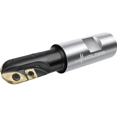 20mm Dia. 28mm LOC 2 Flute Ball Nose Cutter
