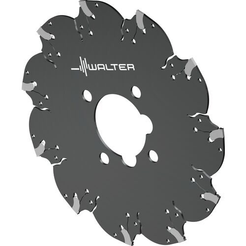 F5055.B32.125.Z11.2.0 Parting and slitting Cutter