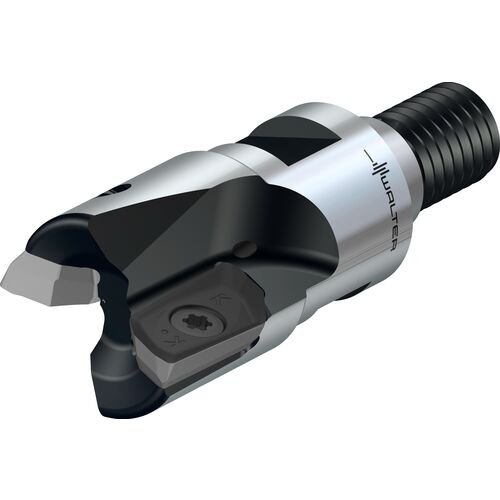 ‎M2131-025-T22-02-15 Ramping Milling Cutter