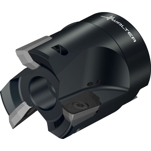‎M2131-040-B16-03-15 Ramping Milling Cutter