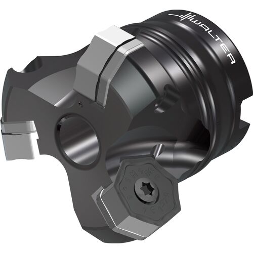 ‎M3024-040-B16-03-04 Heptagon Face Milling Cutter