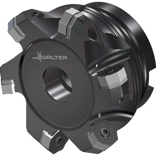 ‎M3024-063-B22-06-04 Heptagon Face Milling Cutter