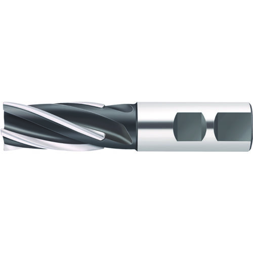 F1678.W.025.Z04.50.K Brazed helical shoulder Milling Cutter