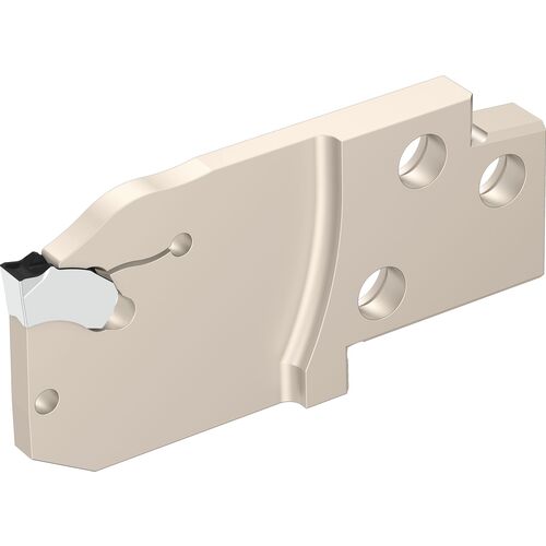 ‎G2632-E25L-3T35SX Grooving module – Radial Grooving
