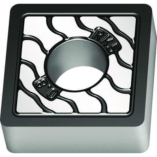 SNMA 432 A|None WKK20S, 1/32″ Corner Radius, 3/16″ Thick, 1/2″ Inscribed Circle, Square, Turning Indexable Insert