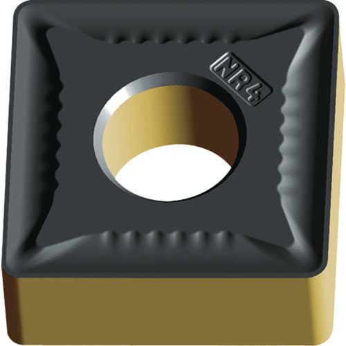 SNMG 432 G|Double-sided WAM30, 1/32″ Corner Radius, 3/16″ Thick, 1/2″ Inscribed Circle, Square, Turning Indexable Insert
