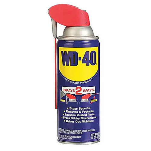 WD-40 11OZ SMART STRAW