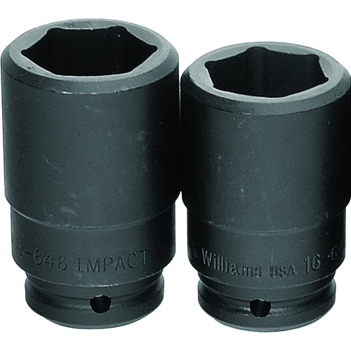 ‎1-7/16″ 3/4 DR DEEP IMPACT SKT 6P